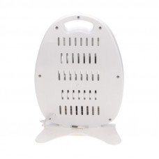 Обогреватель электрический инфракрасный настольный 0,8кВт с кварцевыми трубками, с складным основанием REXANT