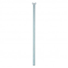 Болт шестигранный DIN 933, 8,0х200мм, короб (10 шт/уп) KRANZ