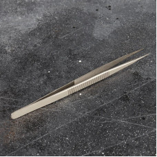 Пинцет прямой 160мм (блистер) REXANT