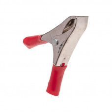 Зажим крокодил, длина 50мм, ток 10A, 2 шт. REXANT