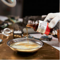 Флюс для пайки, ЛТИ-120, 100мл, флакон REXANT