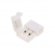 Коннектор T-образный для светодиодной ленты SMD 8мм REXANT