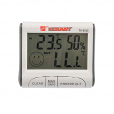 Термогигрометр комнатно-уличный REXANT