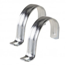 Скоба СМО 48-50 однолапковая для металлорукава ø 38 мм (50 шт/уп) REXANT