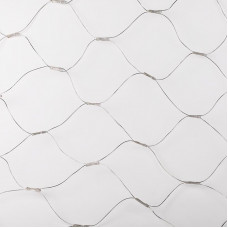 Гирлянда Сеть 1,5х1,5м, прозрачный ПВХ, 96 LED Мультиколор