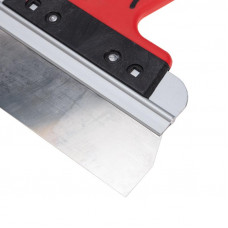 Шпатель фасадный, нержавеющая сталь, 200мм, 2-компонентная ручка REXANT