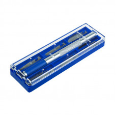 Набор скальпель со сменными лезвиями 7 предметов REXANT