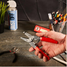 Инструмент HT-1042 для зачистки кабеля 0,20-1,25мм² REXANT