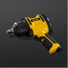 Гайковерт пневматический 1/2', 1490 Нм KRANZ