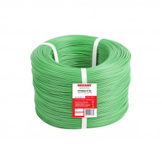 Провод ПГВА 1х0,50мм², Cu, зеленый, бухта 500м REXANT