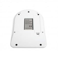 Весы настольные электронные, универсальные, от 1 гр. до 5 кг, пластик  REXANT