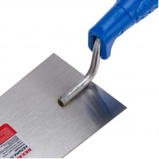 Кельма отделочника, нержавеющая сталь, 180мм, пластиковая ручка REXANT
