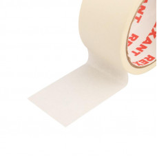 Малярная лента (крепп) 48 мм (рулон 20 м)
