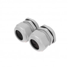 Кабельный ввод PG-36 (22-32мм) серый REXANT