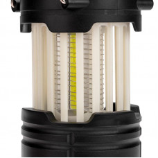 Фонарь кемпинговый раздвижной антимоскитный на подвесе REXANT