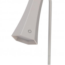 Светильник магнитный переносной с 3 креплениями, колокольчик, белый REXANT