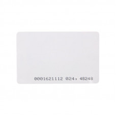 Электронный ключ (карта) 125KHz формат EM Marin Индивидуальная упаковка 1 шт