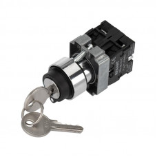 Переключатель BD32 4P с замком NO