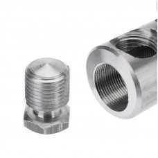 Соединитель болтовой 4СБ-2-005 (70-120) (в упак. 5 шт.) REXANT