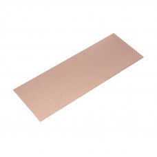 Стеклотекстолит двухсторонний 1.5x70x190 мм REXANT