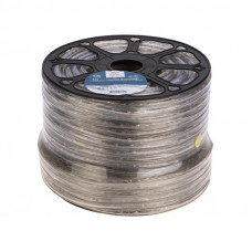 Дюралайт LED двухжильный 230В 13мм 36 LED/м СИНИЙ постоянное свечение модуль 1м бухта 100м NEON-NIGHT