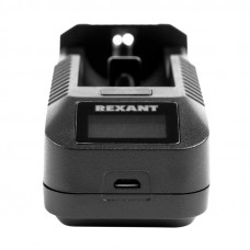 Устройство зарядное i1 для 1 Li-ion 18650 с быстрой зарядкой REXANT