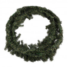 Еловый венок NEON-NIGHT Ø 90 см, ПВХ
