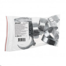 Хомут силовой 60-63-1,2мм, (10 шт/уп) REXANT