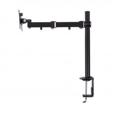 Кронштейн для монитора 13'-27', одно колено настольный, серия офис REXANT