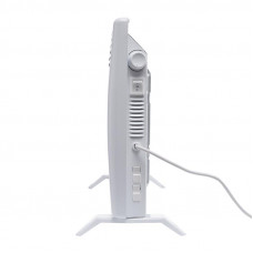 Конвектор электрический с механическим термостатом, 2кВт, СТИЧ-нагревательный элемент, ножки REXANT