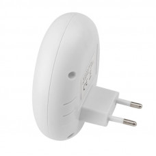 Ночник светодиодный РАДУГА, многоцветный, 220В PROconnect