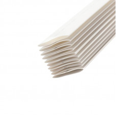 Трубка термоусаживаемая ТУТ нг 22,0/11,0мм, белая, упаковка 10 шт. по 1м REXANT