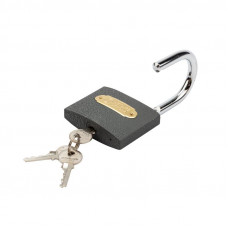 Замок навесной серия Чугун 75мм ЧЕТЫРЕ СЕЗОНА