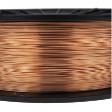 Сварочная проволока омедненная Св08Г2С-О (ER70S-6; SG2) 5 кг 1,0 мм D200 KRANZ