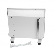 Электрический конвектор с механическим термостатом, 1 кВт, Х-монолит СОКОЛ