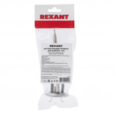 Нагревательный элемент для бойлера ТЭН RF64 2,0 кВт, RDS, фланец 64  мм, клеммы под винт, L110мм, 220V,REXANT