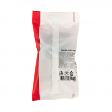 Крепеж-клипса для трубы ø25мм серая (10 шт/уп) REXANT