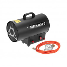 Пушка тепловая газовая, 15кВт, 350м3/ч REXANT