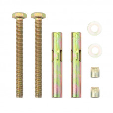 Болт анкерный 8х60мм, пакет (2 шт/уп) KRANZ