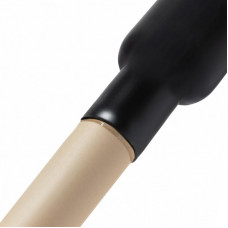 Трубка термоусаживаемая СТТК (3-4:1) среднестенная клеевая 75,0/22,0мм, черная, упаковка 2 шт. по 1м REXANT