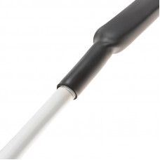 Трубка термоусаживаемая СТТК (3:1) двустенная клеевая 18,0/6,0мм, черная, упаковка 10 шт. по 1м REXANT