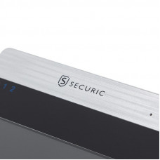 Цветной монитор  видеодомофона 4,3' формата AHD, с сенсорным управлением, детектором движения, функцией фото- и видеозаписи (модель AC-332)