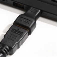 Переходник штекер mini HDMI - гнездо HDMI REXANT