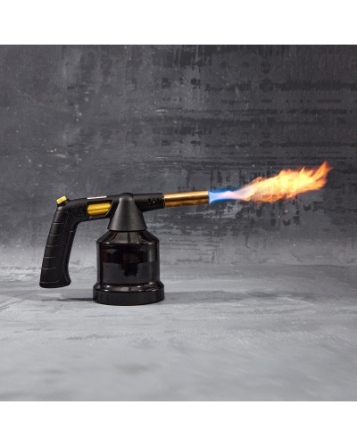 Газовая паяльная лампа GT-28, с пьезоподжигом REXANT