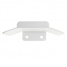 Держатель для наушников, настенный, белый REXANT