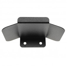 Держатель для наушников, настенный, черный REXANT