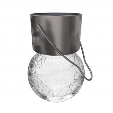 Cветильник подвесной 2700К, со встроенным аккумулятором и солнечной панелью (SLR-WB-80) LAMPER