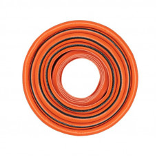 Шланг поливочный ПВХ 3-х слойный армированный 3/4' 50м Профи Плюс ЧЕТЫРЕ СЕЗОНА