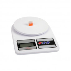 Весы настольные электронные, универсальные, от 1 гр. до 5 кг, пластик  REXANT
