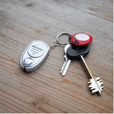 Брелок отпугиватель комаров ультразвуковой, R 3м REXANT